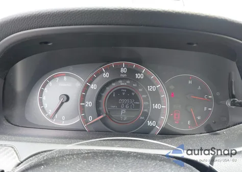 2016 Honda Accord Sport from USA, damaged, VIN 1HGCR2F5XGA180739